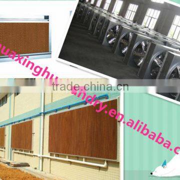 Automatic Ventilating Fans for Chicken Farm