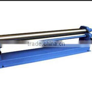 Metal Plate Slip Roll Machine W01-1.5X1300 with Max. Thicknesss 1.5mm(16GA.) and Max. Width 1300mm(50")