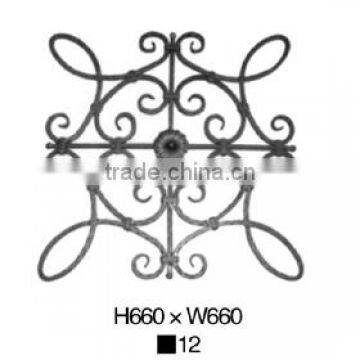 Wrought Iron baluster