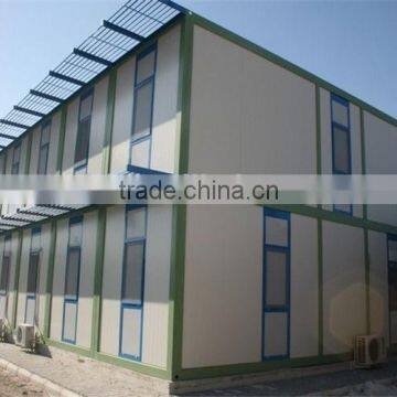 China Temporary Prefabricated Modular Home