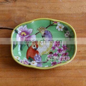 Enamel Ceramic Soap holder wholesale