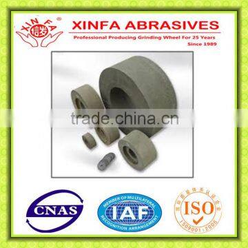 regulating wheel rubber bonded,Rubber Bonded Regulating Wheels