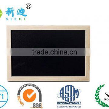 wooden chalk board manufacture-sandywhiteboard