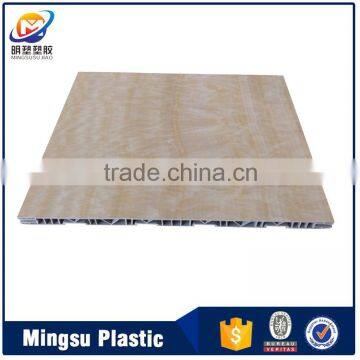 Chemical resistant hot selling pvc sheets door panels
