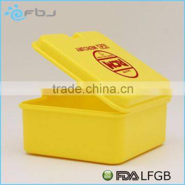 Plastic Microwave Safe Sandwich Box With Lock photo-6