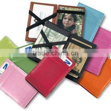 Business/name card case, passport holder/case, card holder, wallet, card box, promotinal gift