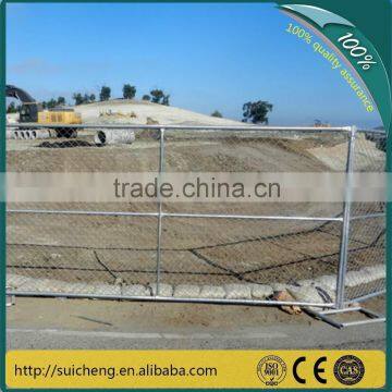 Hot Sale Canada Temporary Fence Panels (Factory)                        
                                                Quality Choice