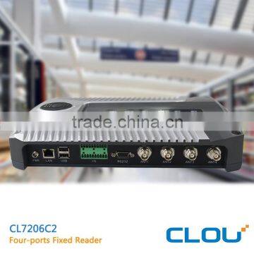 Multi-tag Reading RFID Fixed Reader CL7206C2