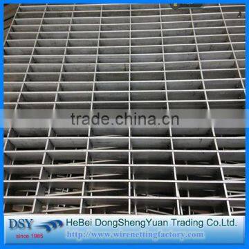 factory direct sales galvanized steel grating/galvanized steel grating weight