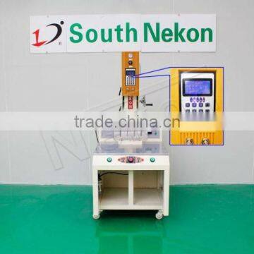 ultrasonic laser tape welding machine in machinery