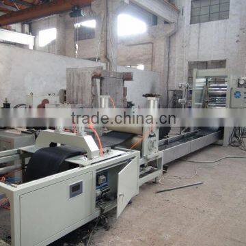 PVC Plastic Sheet Extruding Machine/production Line photo-3
