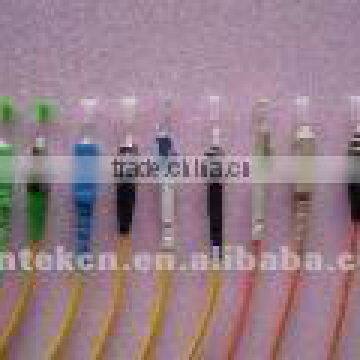 various fiber optic patch cord cable