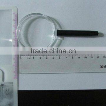 Handle Magnifier, reading magnifier