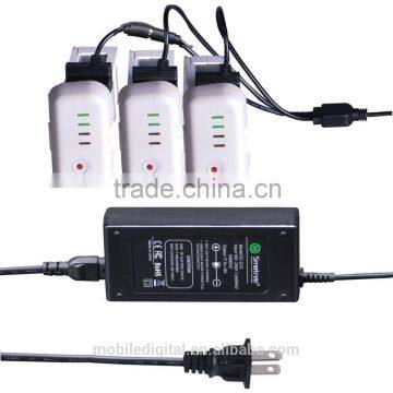 DJI Phantom 3 Battery Charger for Phantom 3 Professional Advanced Standard Quadcopter Drone