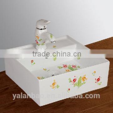 high quality ceramic art wash basin G-BM51013 made in China