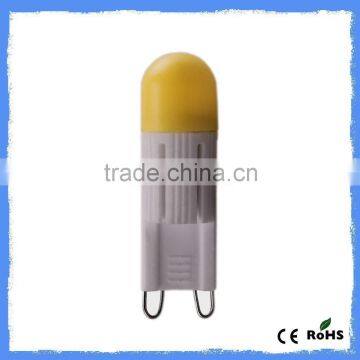 Special designed decorative g9 led light bulb