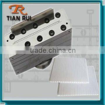 To Provide You With The Best Quality PVC Ceiling Extrusion Dies