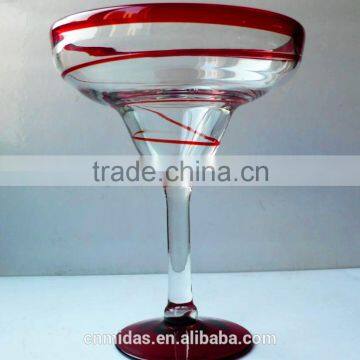 Handmade novelty cocktail glass tea cup