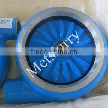 Metal Volute Liner For Mining Centrifugal Slurry Pumps