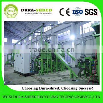 Dura-shred 2016 New Waste Tire Pelletizer Machines for Sale photo-6