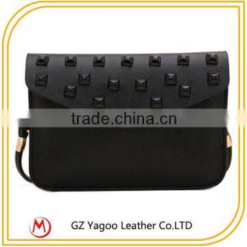 Human Leather Multi-function Wallet photo-5