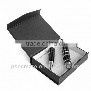 pen shape usb driver with gift box for gift promotion 2013