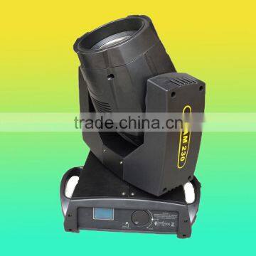 Guangzhou manufacturer beam 230w moving head light/7r beam moving head