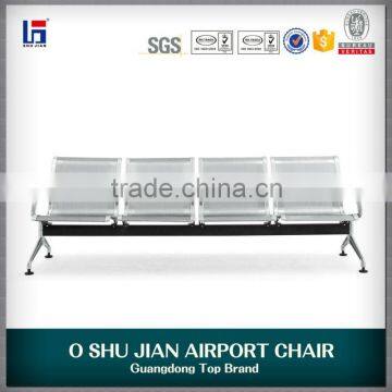 Public Seating stainless steel gang chair SJ620