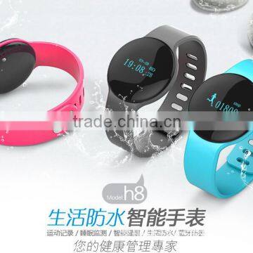Support Remote Control Electronic Multifunctional Pedometer, Bluetooth Smart Wristband Pedometer photo-3