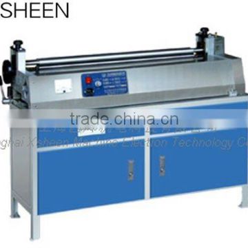 XHGJS700 Adjustable Speed paper Gluing Machine, paper glue machine