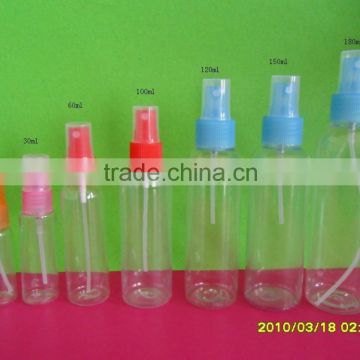 plastic mist sprayer bottle