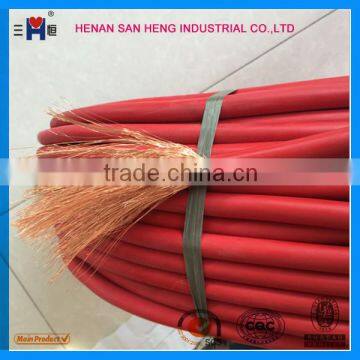 Rubber Insulation Material and Rubber Jacket Welding Cables