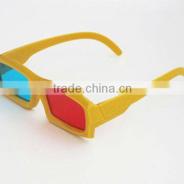 real eco-friendly master image good selling 3d glasses