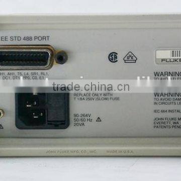 Fluke 45 Dual Display Multimeter photo-4