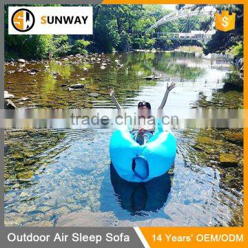 Inflatable Sleeping Bag Hangout Fashion Sleeping Bag Air Sofa On Sale