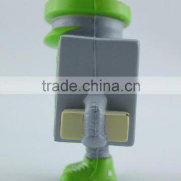 Partypro Newest High Quality China Factory Custom PU Foam Doll Man Stress Toy photo-5