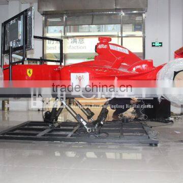 2015 hot sale Dynamic simulador f1
