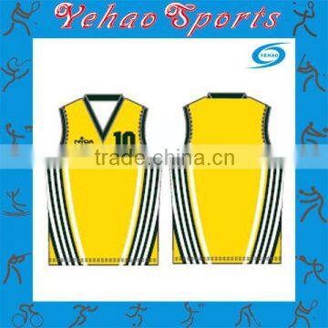 stringer gym singlet