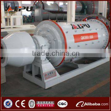 China Wide Application Manufactory Price Dry and Wet Ball Mill
