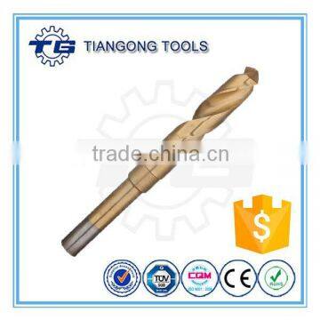 TG HSS Carbide Twist Shank Drill Bit