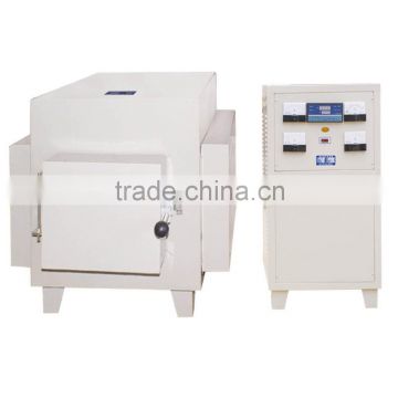 Box type high temperature laboratory furnace