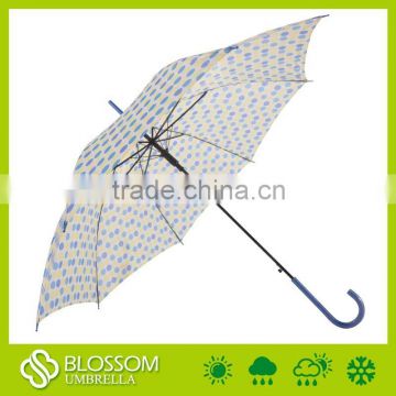 2016 Printed umbrella, windproof umbrella