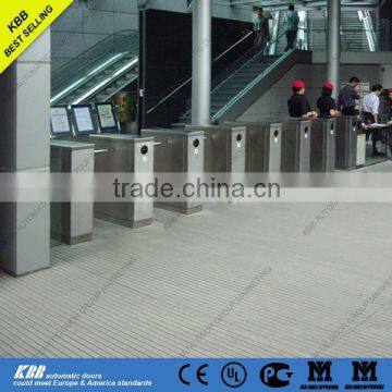 Hot Sale Three Arm Turnstile, Access Control, Stainless Steel Structure, ISO9001 CE UL Certificate photo-2