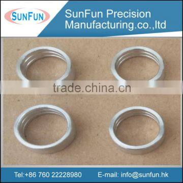 custom cnc moto spare parts from china