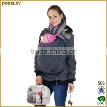 Outdoor Mother Care Baby Hoodie Jackets Baby Loading Hoodie Cover Baby Carrier photo-6