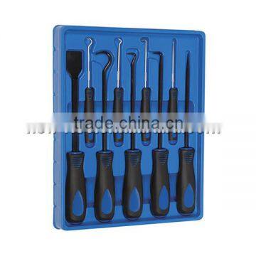 9 piece scraper and pick hook tool set car repair tool automotive removal tool