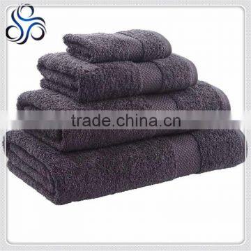 High Quality 5 Star 100% Cotton Terry Hotel Towels photo-4