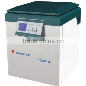 L720R-3 super high capacity cold centrifuge