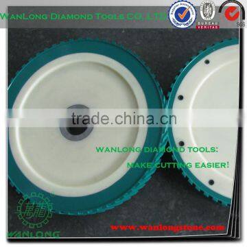 high performance granite grinding wheel for stone edge grinding ,chian diamond grinding wheel manufacturer