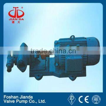 Waste oil pump/gear oil pump/portable gear pump for waste oil transfer